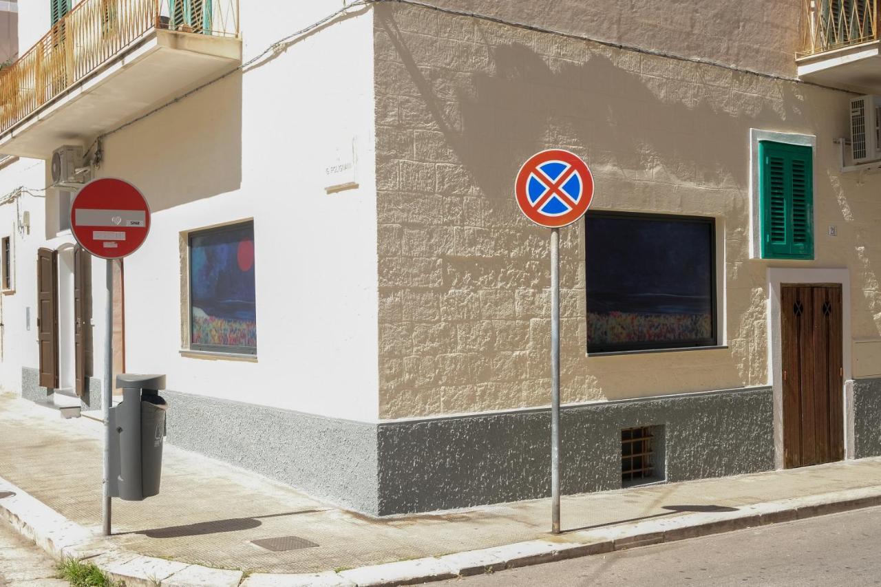 Suite Polignani Monopoli Exteriör bild