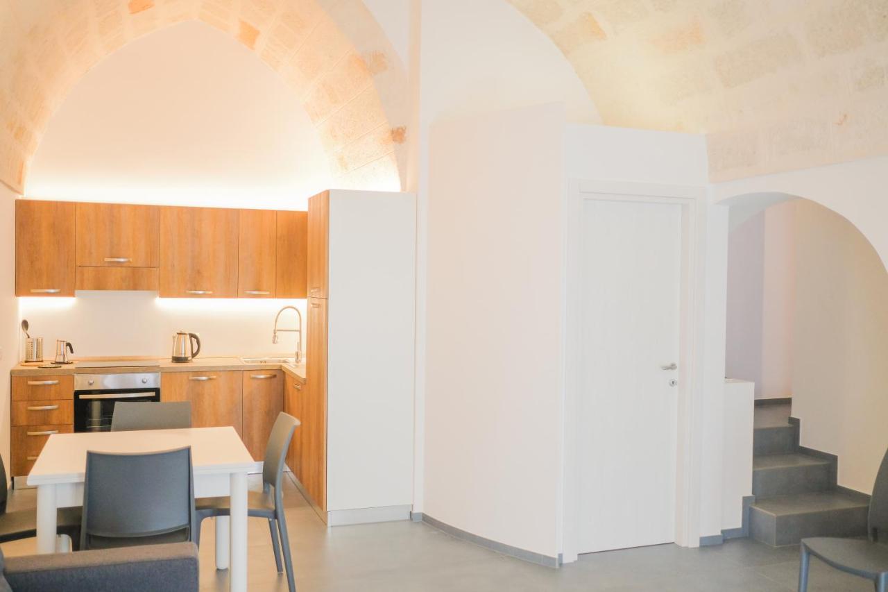 Suite Polignani Monopoli Exteriör bild