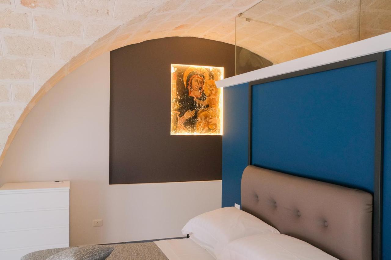 Suite Polignani Monopoli Exteriör bild